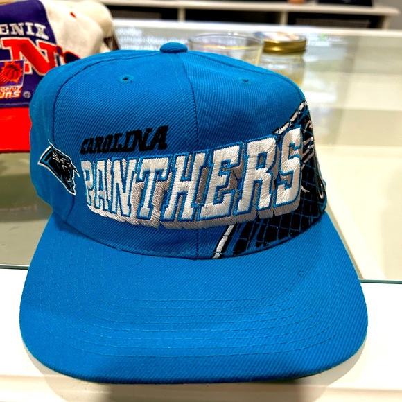 Sports specialties Caroline panthers SnapBack - Picture 1 of 3
